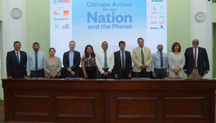 Ceylon Chamber  Sri Lanka Climate  Summit 2024 on 7-9 May