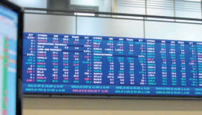 CSE ends week on high note, sets new benchmark