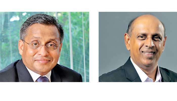 Vajira, Mano appointed to Access Engineering Board