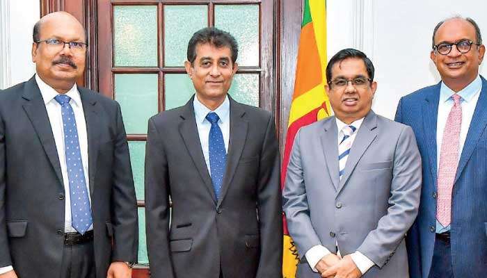 President appoints new BOI Chairman and Board