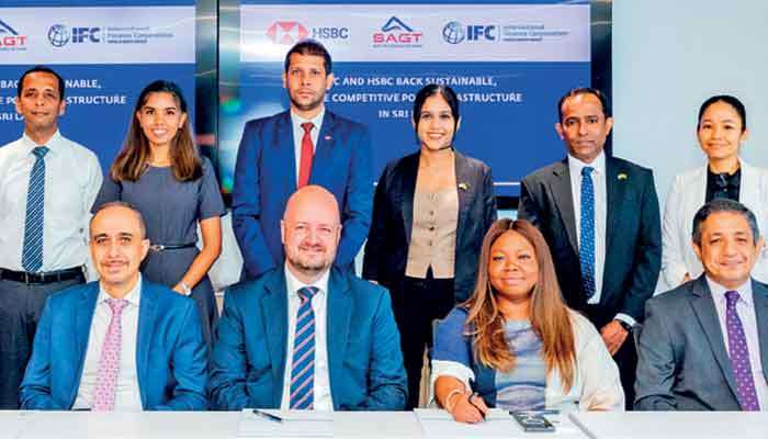 IFC and HSBC to invest $ 40 m in SAGT