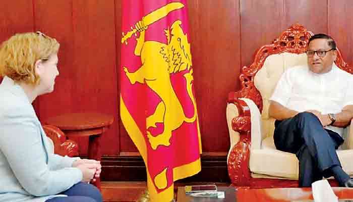 Sri Lanka asks Canada to curb separatist-linked activity