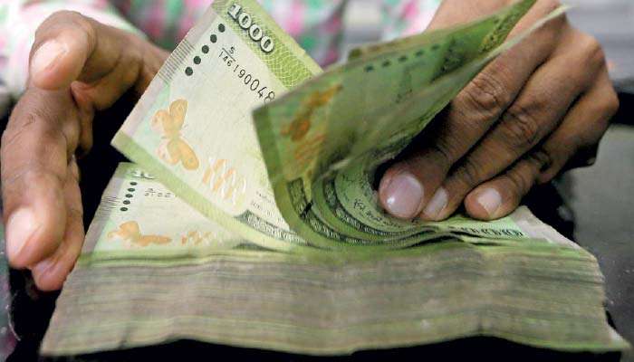 Depreciation of the Rupee:  A warning sign of deep economic crisis