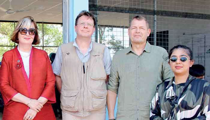Milestone in strengthening climate-resilient aquaculture, rural livelihoods