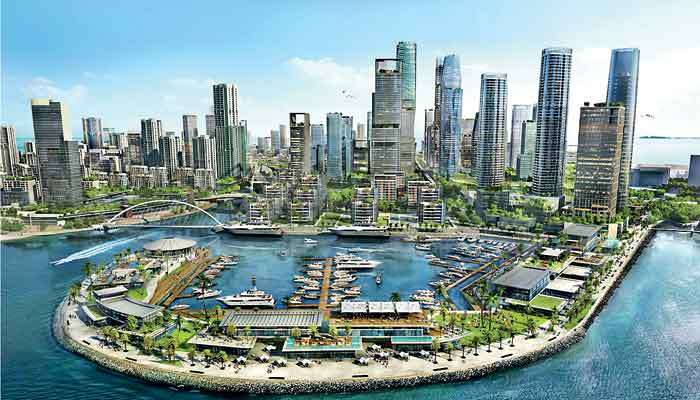 Port City Colombo and business of staying longer