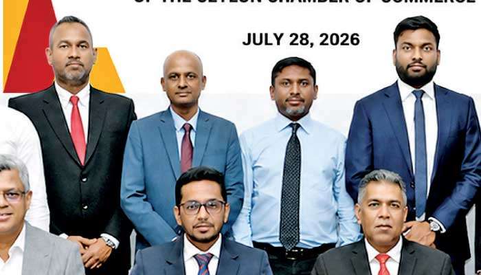 Sri Lanka–China Business Council holds 25th AGM