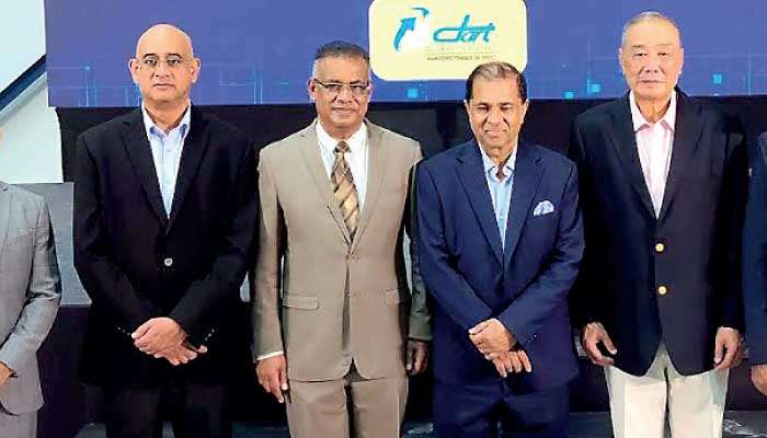 Dart Global Logistics invests $ 10 m, opens Free Zone facility in Katunayake