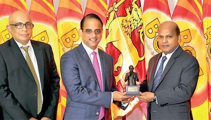 Bank of Ceylon honoured as ‘Bank of the Year Sri Lanka 2024’