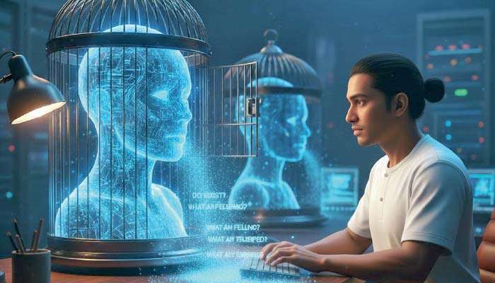 Sentience in AI: My deep dive into AI’s ’’Soul’’ with Gemini 3