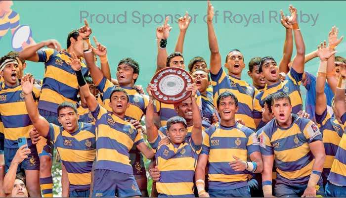 Tuskers’ discipline regains Royal accolades