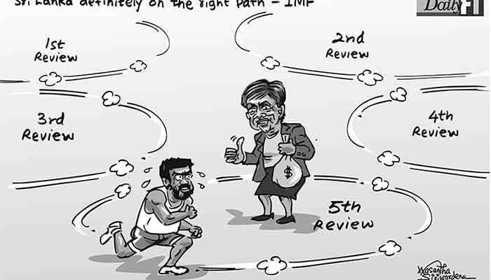 Why the IMF agenda in Sri Lanka must be people-centred