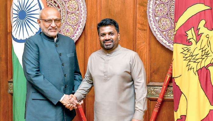 India, Sri Lanka reaffirm strategic ties with focus on energy, connectivity