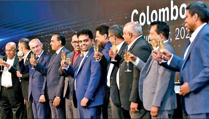 Bosch celebrates 10 years in Sri Lanka