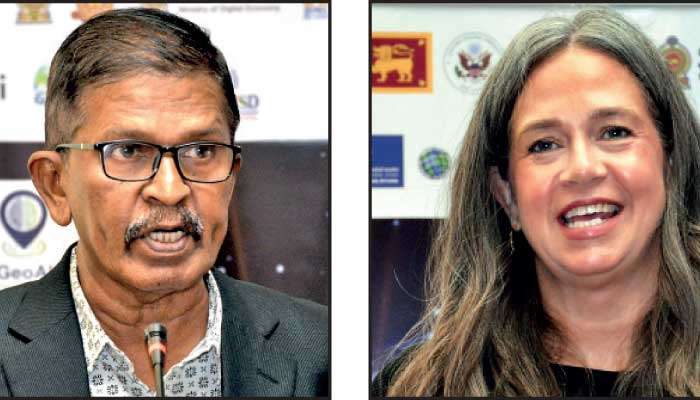 GeoAI project launched to build disaster-ready Sri Lanka