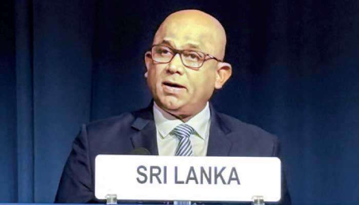 SL announces desire to build nuclear power plants at IAEA General Conference