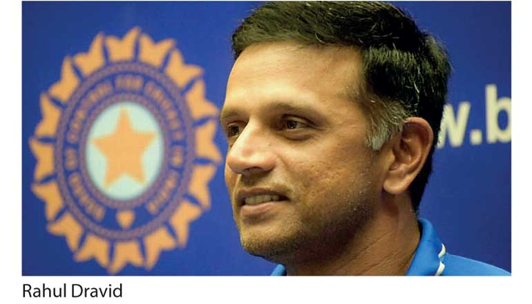 Rahul Dravid | Rahul Dravid likely to coach Team India on Sri Lanka tour -  Telegraph India
