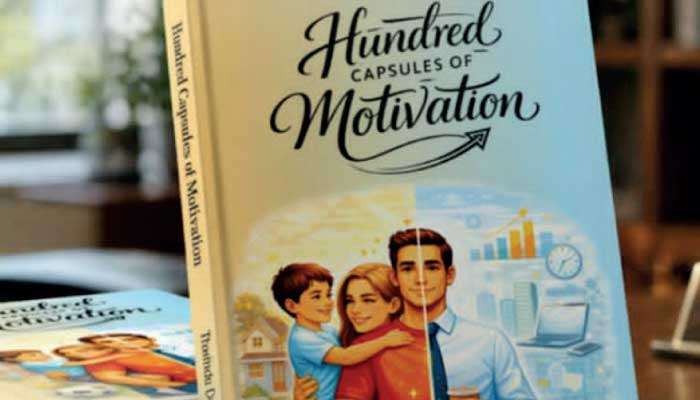 ‘Hundred Capsules of Motivation’: A book review
