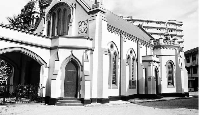 Christian Reformed Church of Sri Lanka - Dehiwela - English Congregation  - Christian Reformed Church of Sri Lanka - Dehiwela - English Congregation