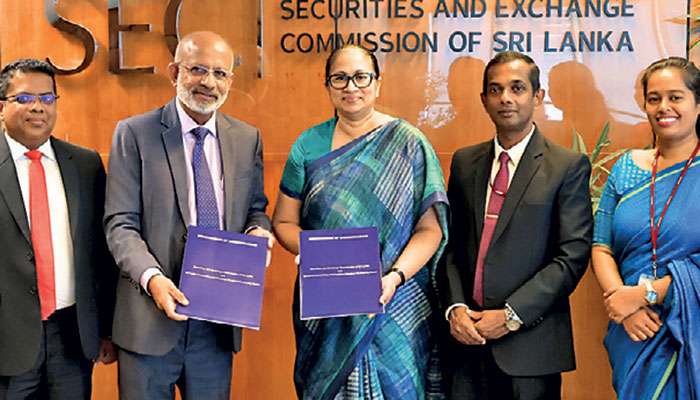 SEC and SLAASMB to strengthen financial reporting and governance