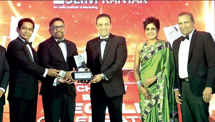 Ceylinco Life voted Sri Lanka’s most popular life insurer for 20th consecutive year