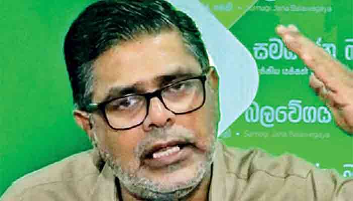 SJB backs anti-drug drive but slams Govt. over Customs scandal and politicised appointments