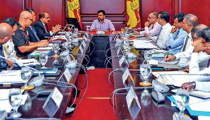 Govt. eyes greater defence personnel labour contribution to construction sector