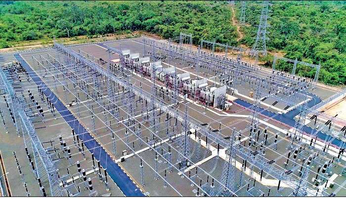 Siemens, DIMO complete Sri Lanka’s largest grid substation at Habarana