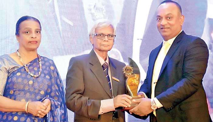 Three Sinha Group honoured with Gold for Best Inquiries Management System at INCO 2023