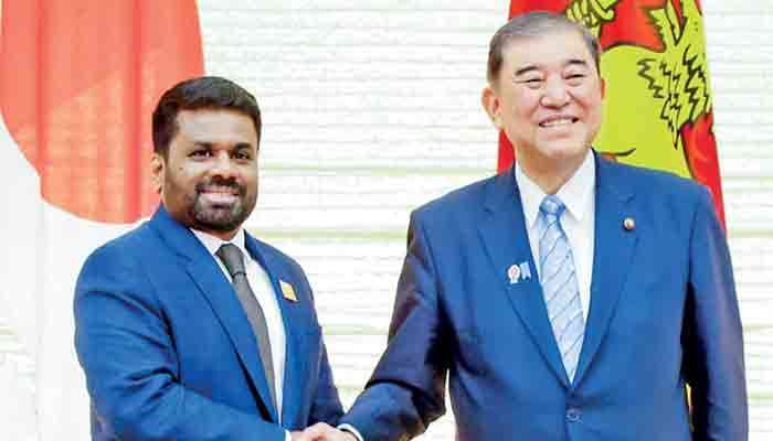 Japan backs SL’s recovery, commits loans, investment and export push