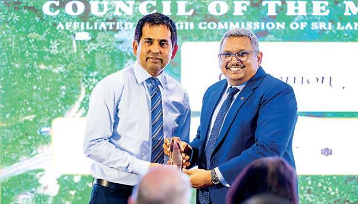 High Commission of Sri Lanka in the Maldives launches Sri Lanka Business Council