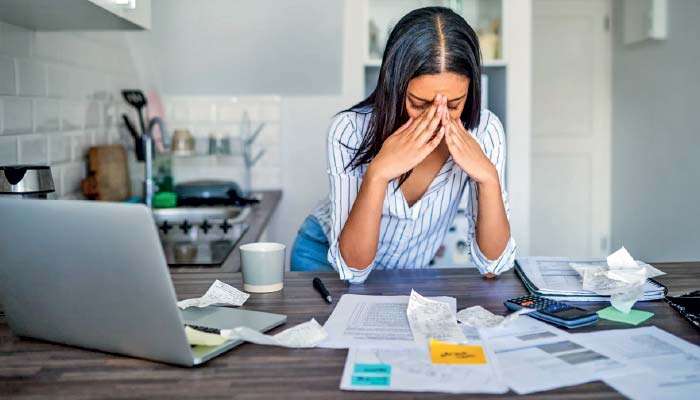 The invisible tax in our minds