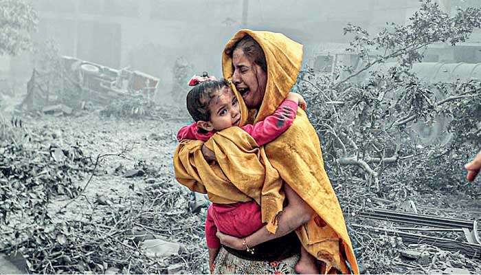 Has Israel become a pariah State of the world?
