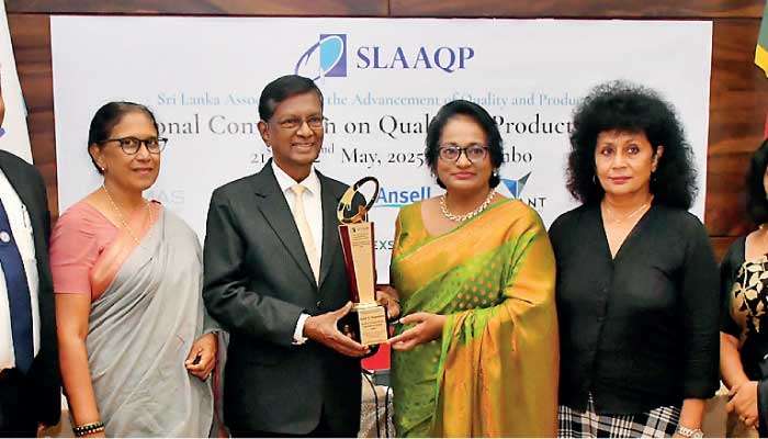SLAAQP kicks off National Convention on Quality and Productivity 2025 today