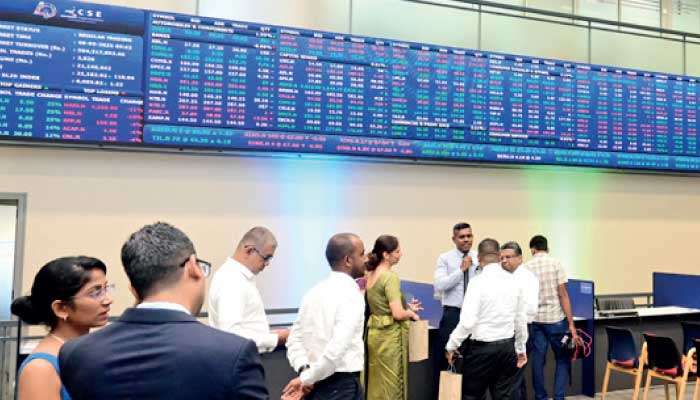CSE loses 1,009 points during week, Rs. 348 b value wiped out