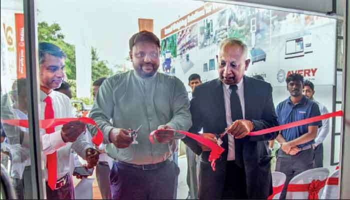 Hayleys Aventura expands with new Avery Weigh-Tronix Sales & Service branch in Kurunegala
