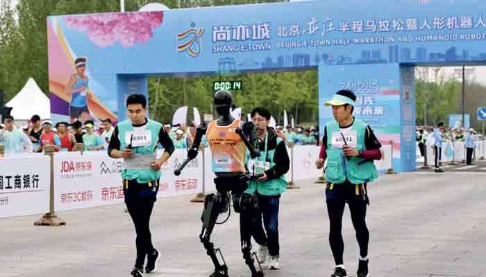 China’s embodied AI and path to a shared future