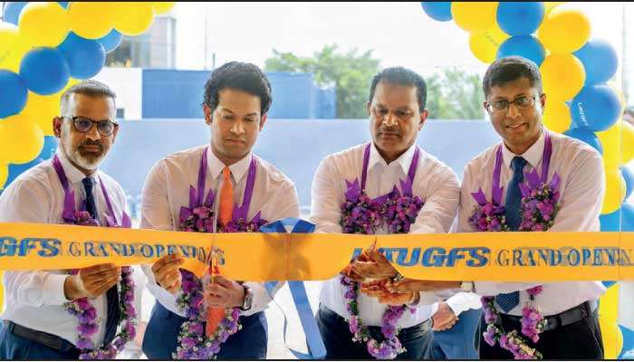 LAUGFS Supermarkets opens 45th outlet in Ekala