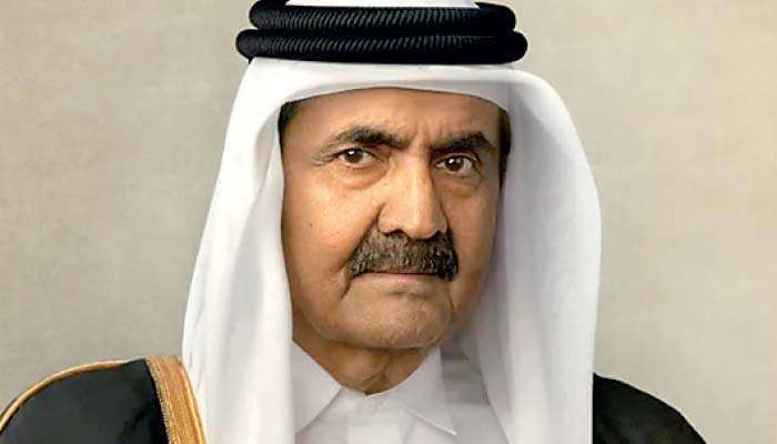 Architect of modern Qatar Sheikh Hamad bin Khalifa Al Thani dies