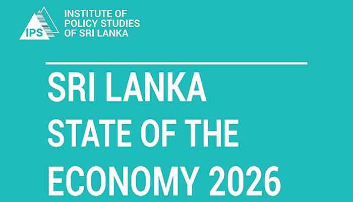 Sri Lanka must shift from consumption to productivity for durable growth: IPS