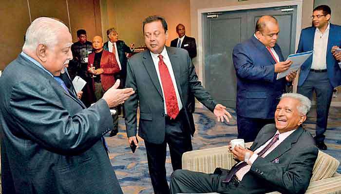 Remembering Harry Jayawardena – One year on