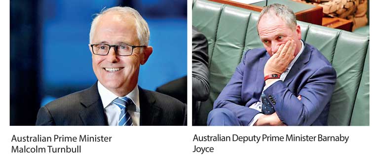 Australia Pm Bans Sex Between Ministers And Staff After Deputys “shocking” Affair Daily Ft 6396