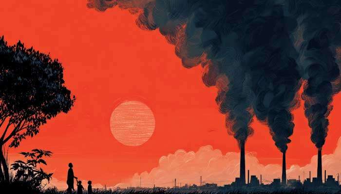 Underestimated climate threat: Black carbon as a super pollutant