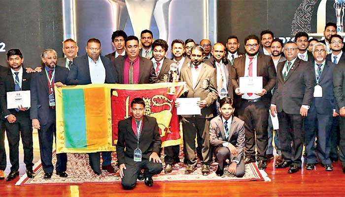 Sri Lanka’s ICT sector receives high honours at Asia Pacific ICT Awards 2022