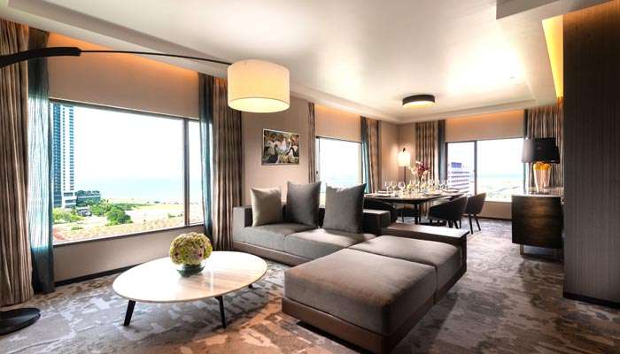 S&T Interiors successfully concludes phase 1 of Hilton Colombo refurbishment project