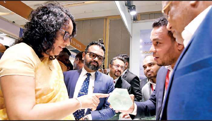 Gem Sri Lanka 2026 opens, spotlighting country’s gem trade ambitions