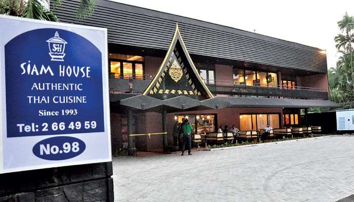 Siam House expands Thai culinary empire with new flagship restaurant in Colombo 7