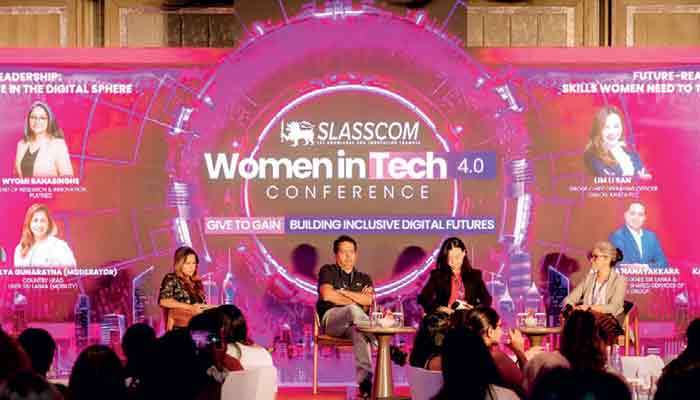 SLASSCOM Women in Tech  Conference 4.0 sets benchmark