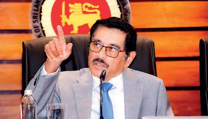 CBSL Governor hails rare fiscal discipline; Govt. to beat targets for first time