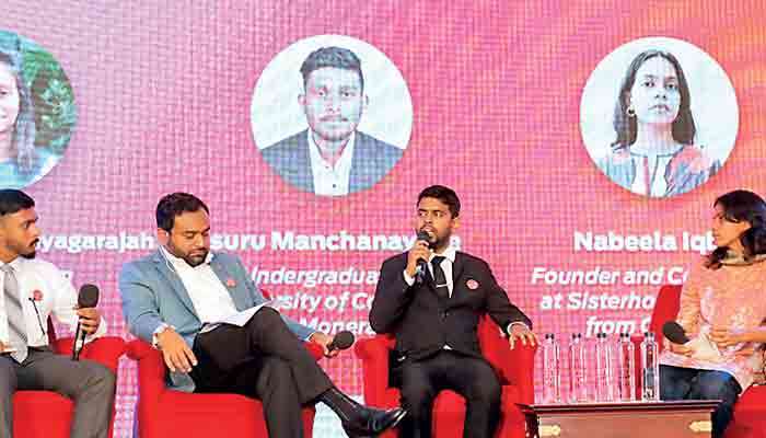 National campaign begins to combat gender-based violence in Sri Lanka