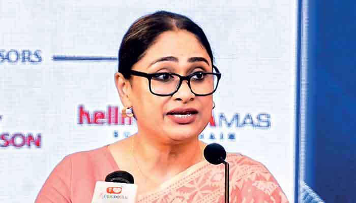 SLAEA AGM reappoints Rajitha Jayasuriya as Chair